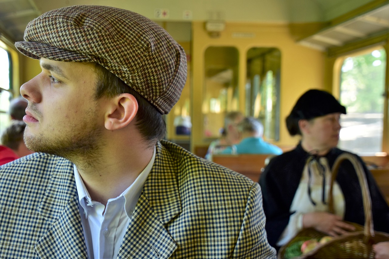 Stoomtreinfestival Maldegem