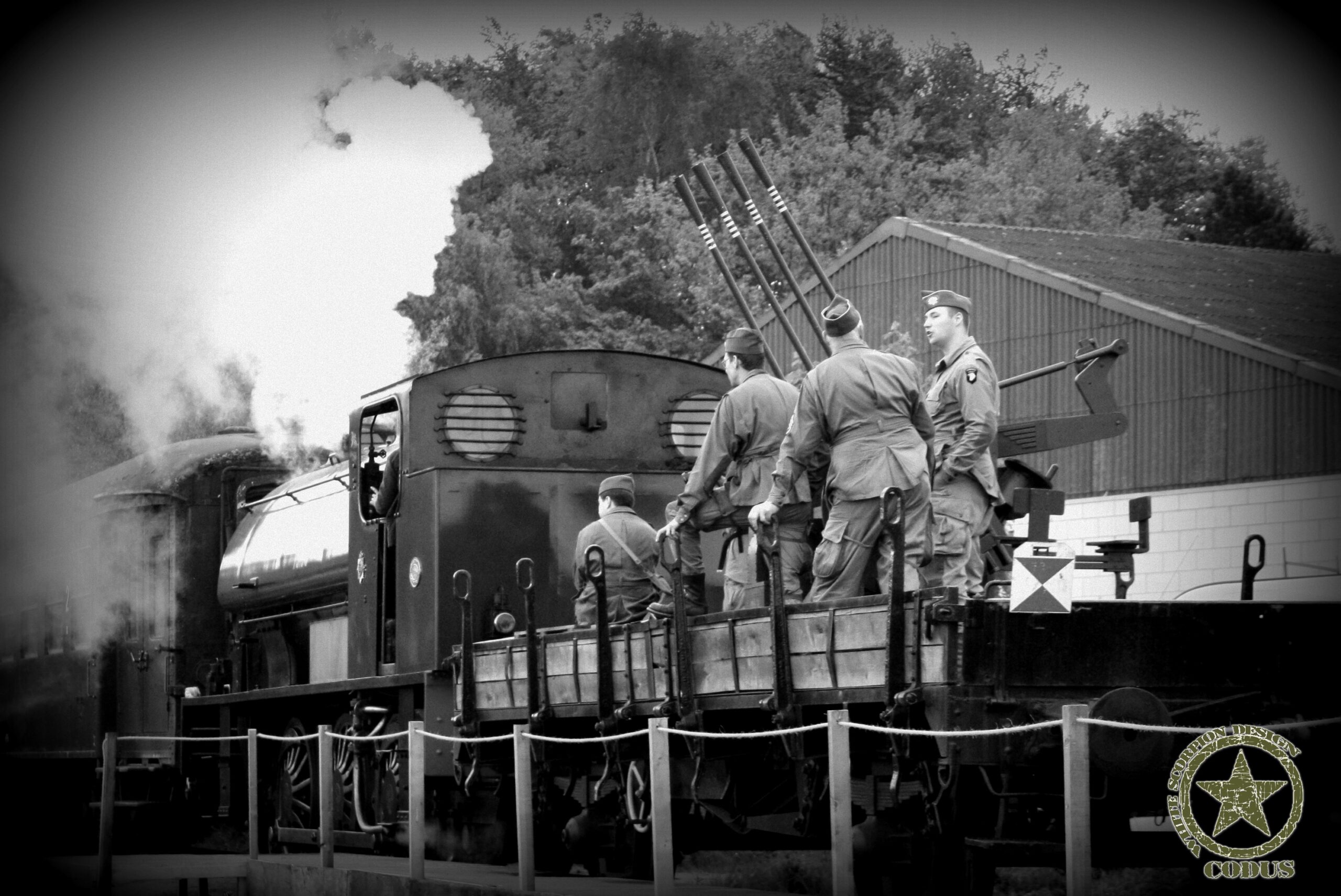 Railway To Liberty 2