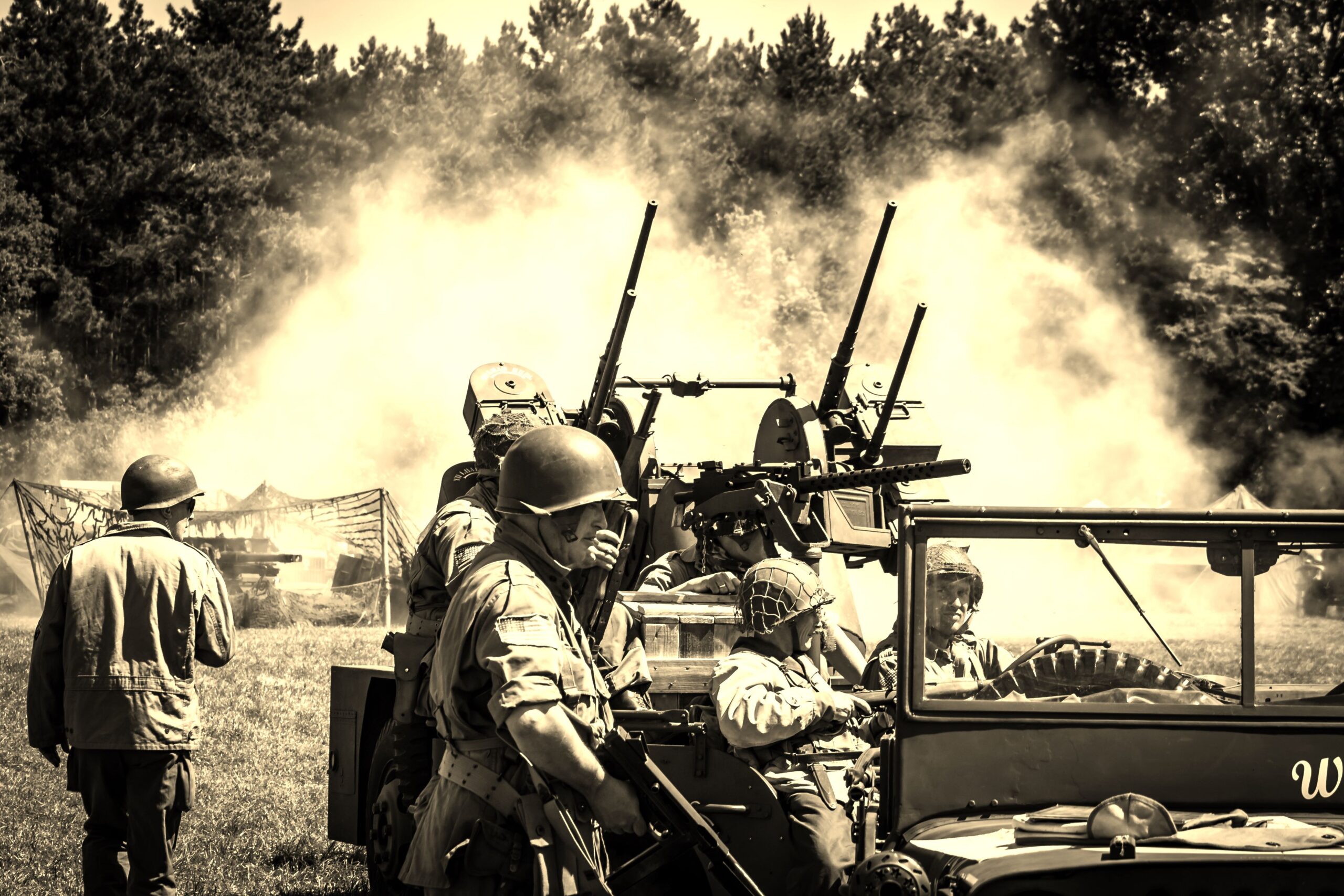 Railway To Liberty 1